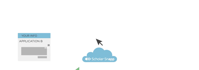 Scholar Snapp Website Graphic